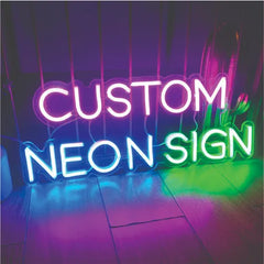 Custom Name Led Neon Sign